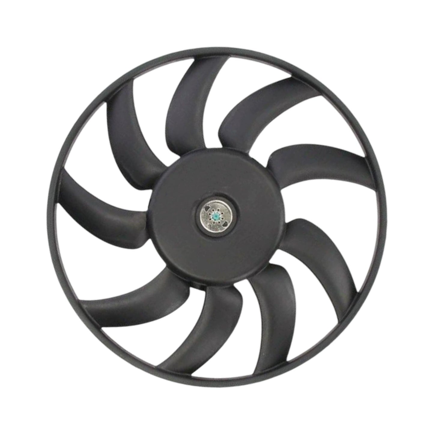 Radiator Cooling Fan Suitable For Audi A6 C7 2.0L 3.0L Sedan Avant 2011-2018-2