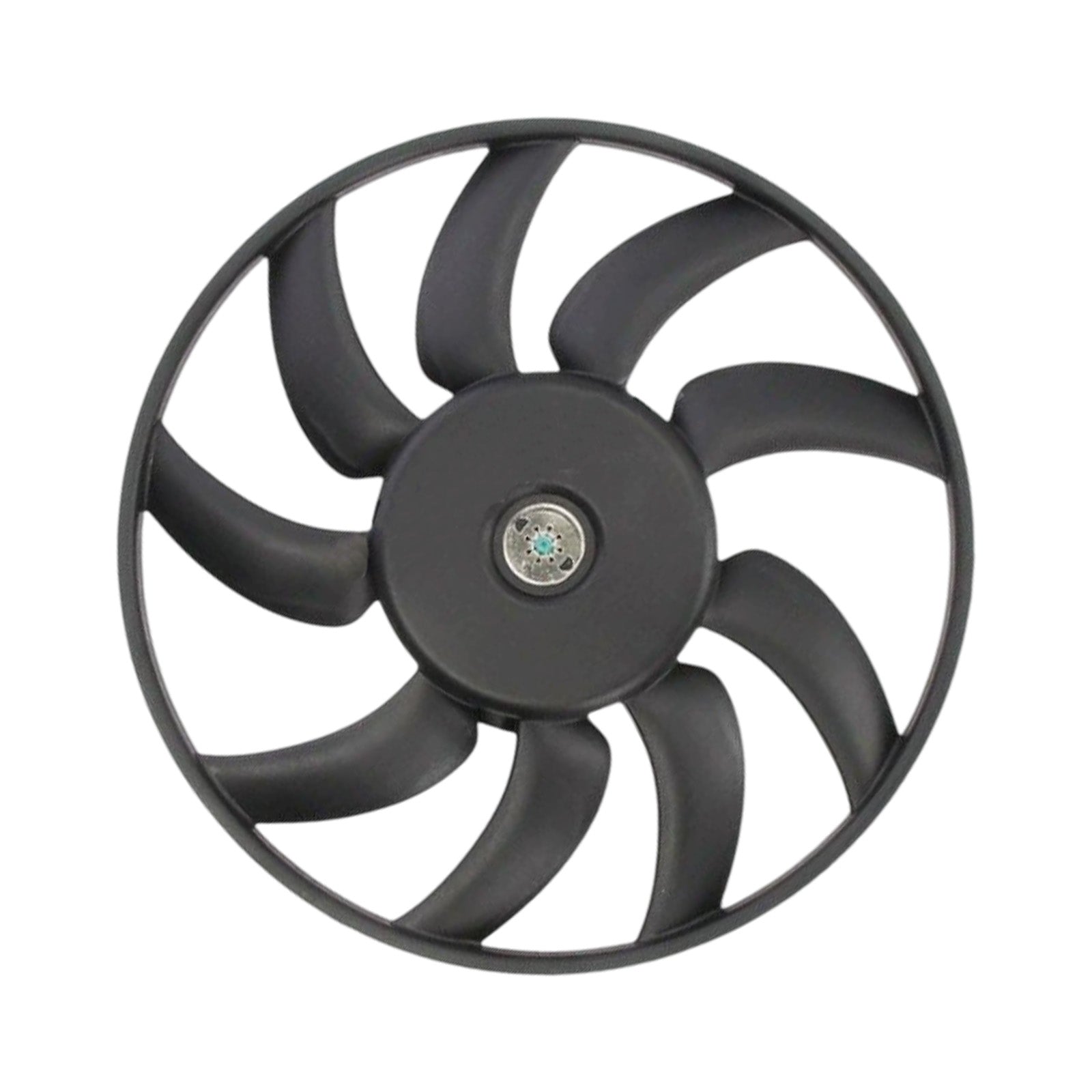 Radiator Cooling Fan Suitable For Audi A6 C7 2.0L 3.0L Sedan Avant 2011-2018-5