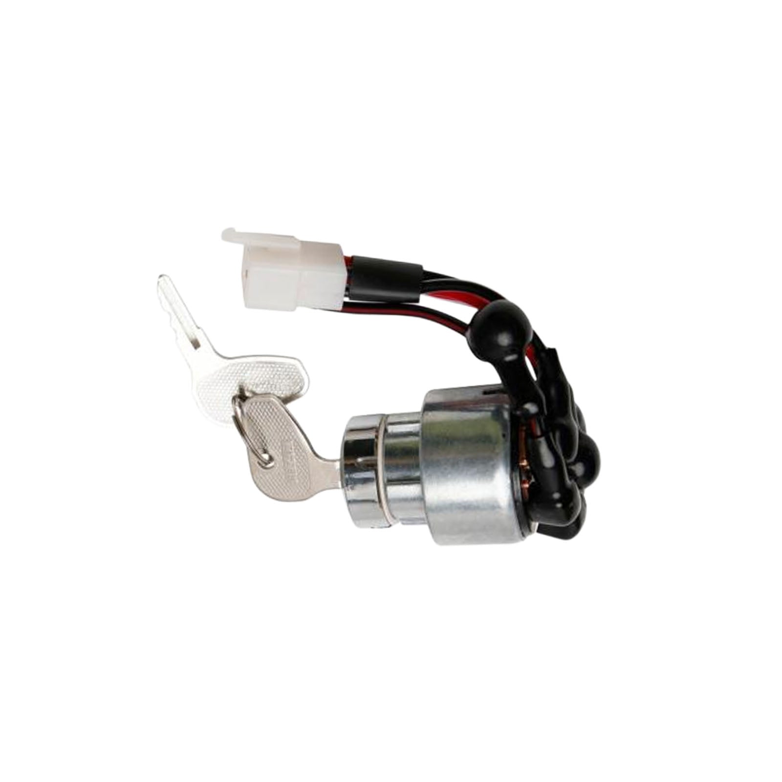 Ignition Switch with 2 Keys Suitable for Kubota L1802 L2002 L2202 Tractor-3