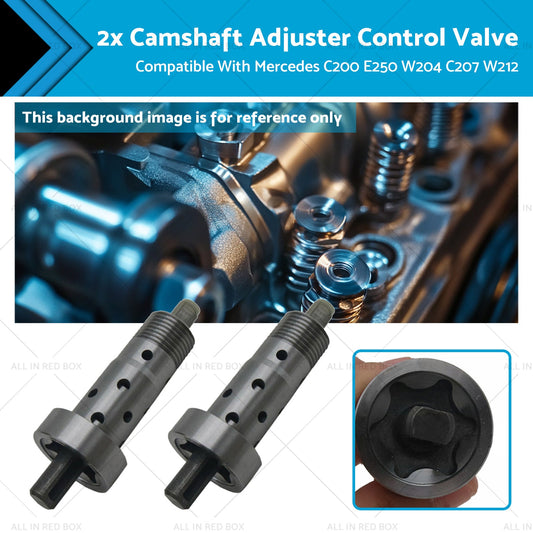 Camshaft Adjuster Control Valve Suitable For Mercedes C200 E250 W204 C207 W212-0