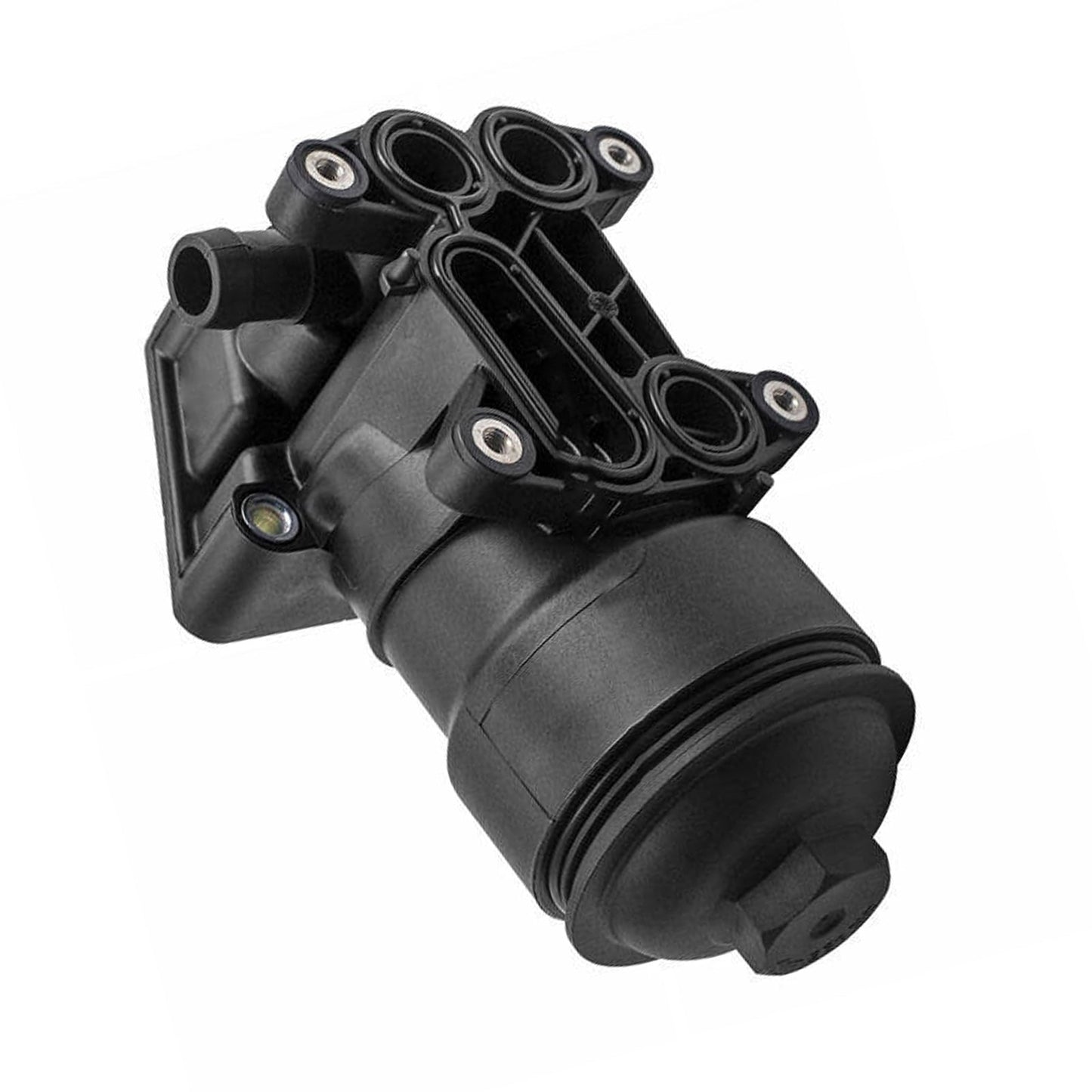 Oil Filter Housing 03L115389H Suitable for VW Seat Skoda Audi A1 A4 A5 A6 Q3 Q5-3