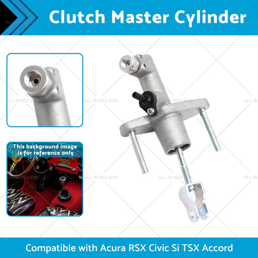 Clutch Master Cylinder Suitable for Acura RSX Civic Si 2. 0L TSX Accord 2. 4L 3. 0L-1