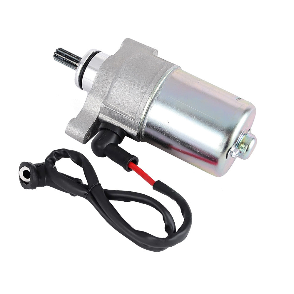 12V Starter Motor Suitable For Yamaha TTR50E TT-R50 05-17 TTR90 TT-R90 2004-2007-2