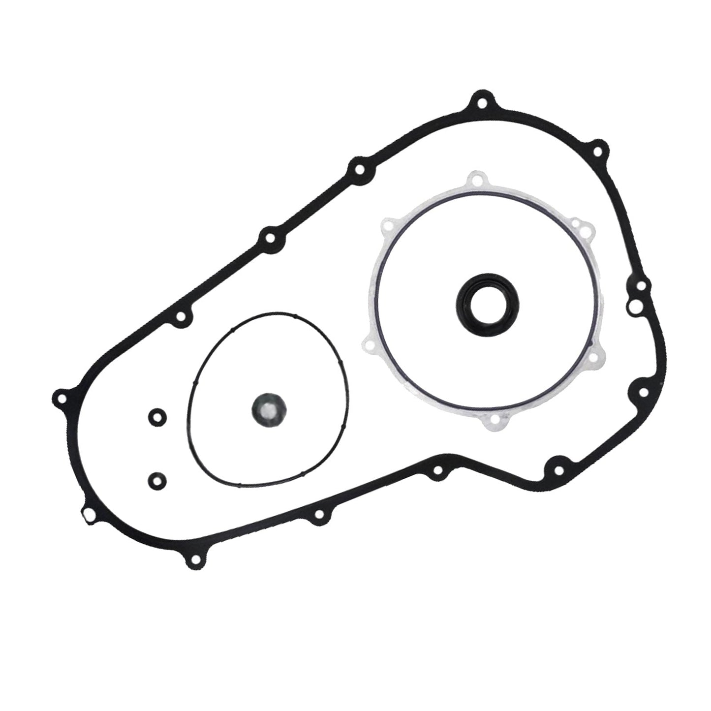 Primary Gasket Set Suitable For Harley Softail Slim Springer FLSTF FXST FXSTC-0