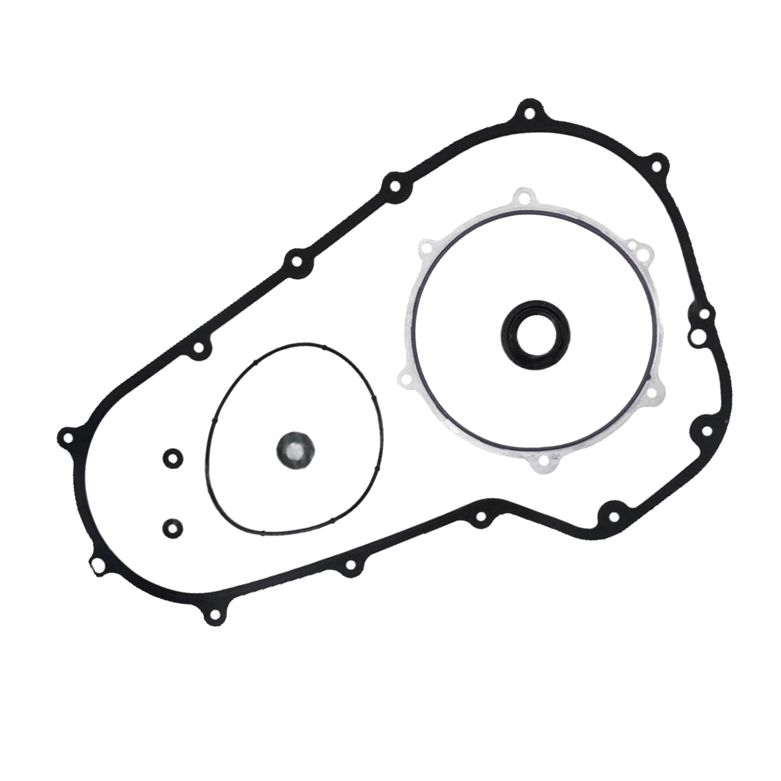 Primary Gasket Set Suitable For Harley Softail Slim Springer FLSTF FXST FXSTC-0