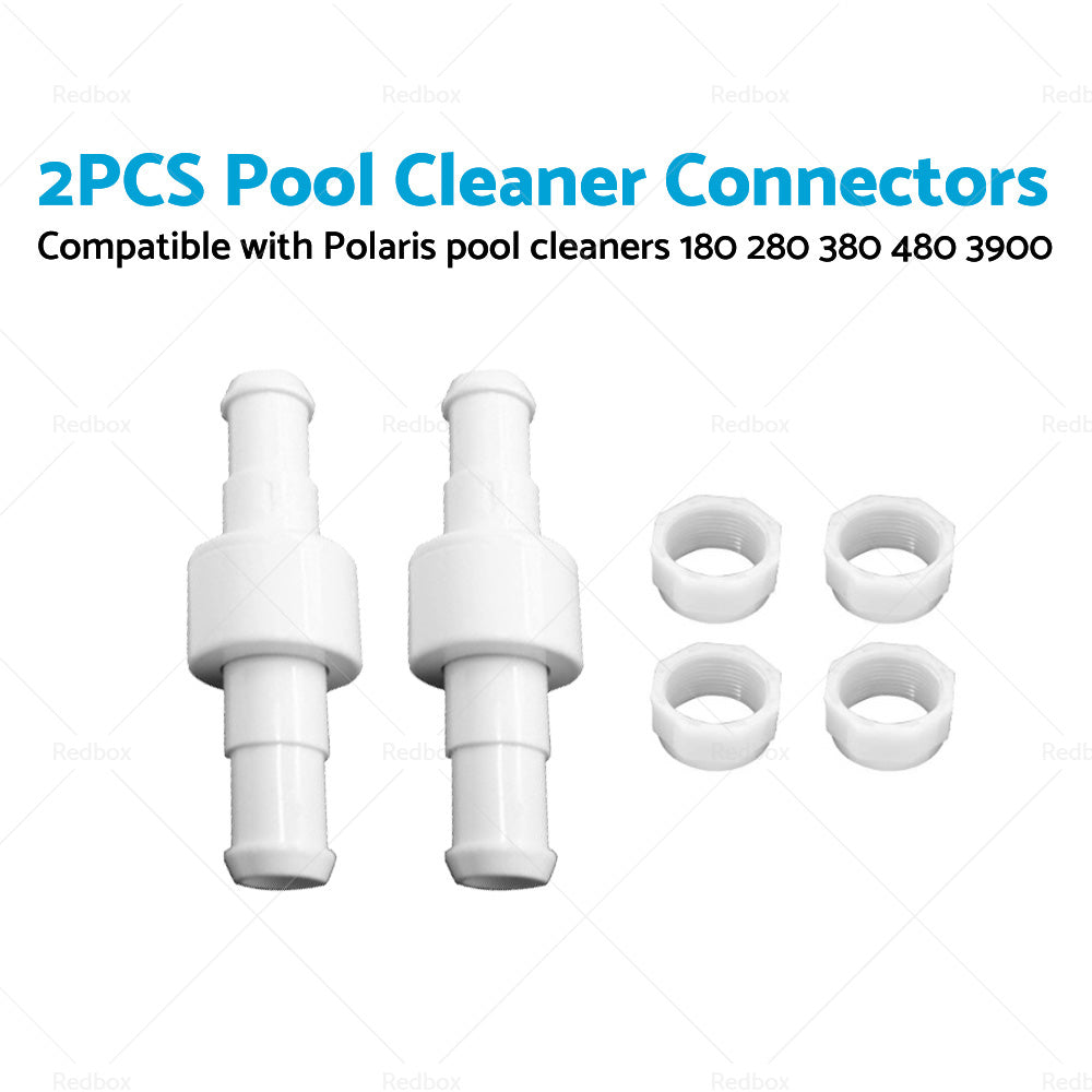 Swivel Ball Bearing Hose Suitable for Polaris Pool Cleaner 180 280 380 480 3900-2