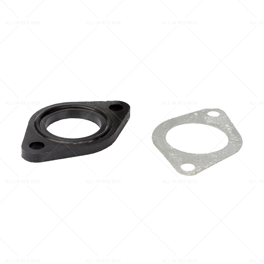 26mm Intake Manifold Pipe w  Gasket For 26mm Carburetor Dirt Pit Bike Go Kart-3