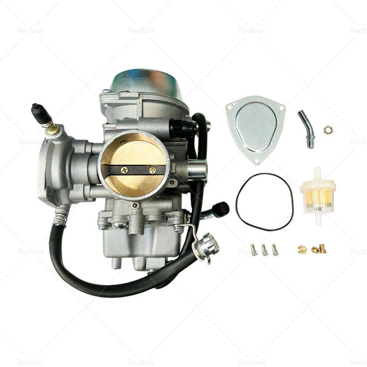 Carburetor Suitable For Yamaha Quad Grizzly 660 YFM660 YFM600 ATV Rhino Raptor-1