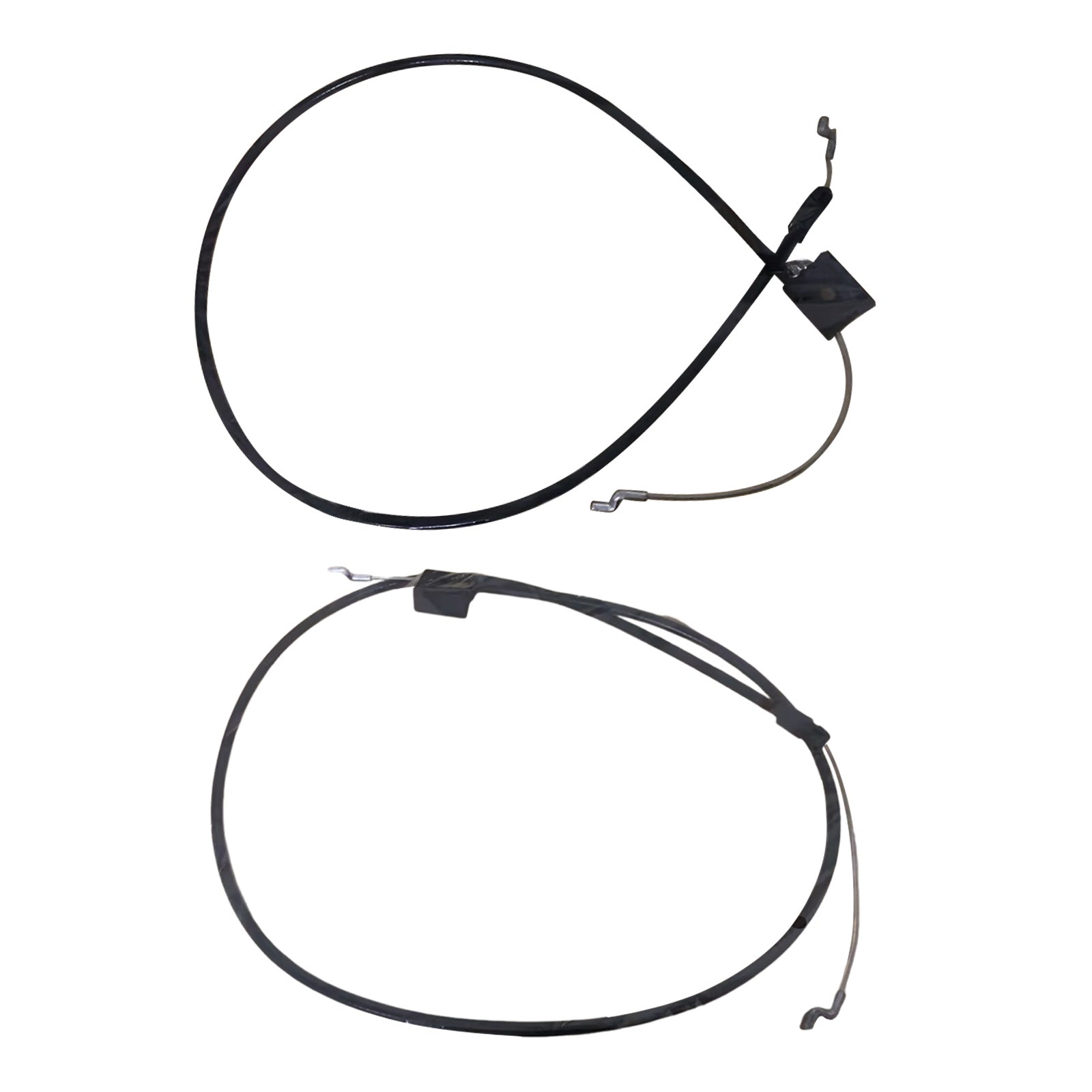 Lawn Mower Brake Cable Suitable For Honda HRR216  HRX217 54530-VL0-S01 Black-1