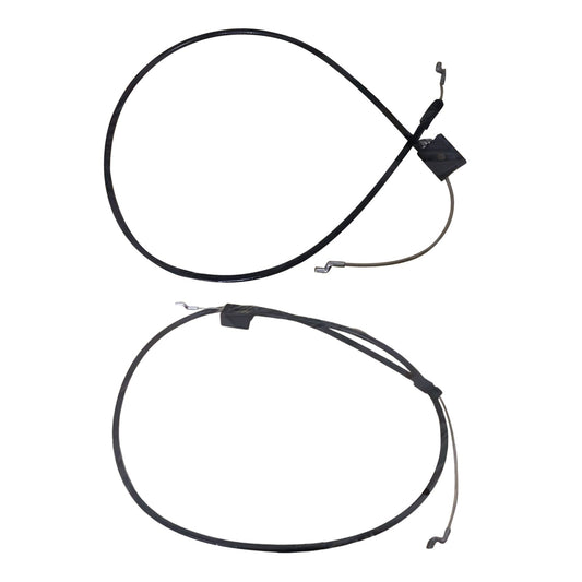Lawn Mower Brake Cable Suitable For Honda HRR216  HRX217 54530-VL0-S01 Black-1