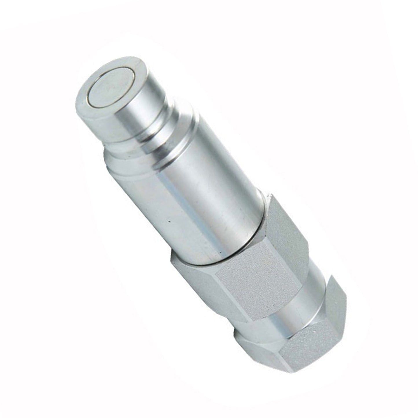 Hydraulic Male Flat Face Quick Coupler Suitable For Bobcat 7246777 1/2in Body-3