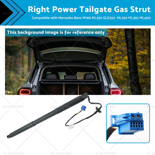 Power Hatch Tailgate Rear Right Gas Strut Suitable for Mercedes Benz W166 ML350-0