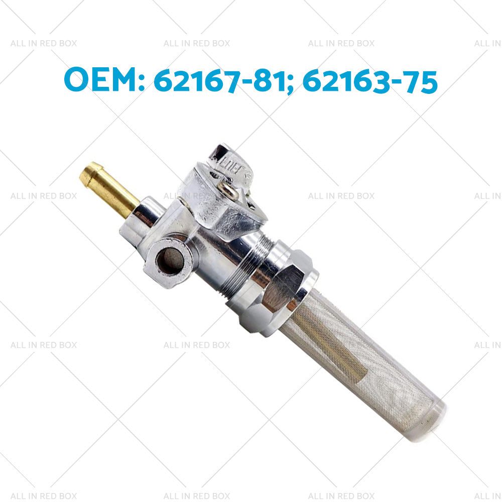 22mm Petcock Fuel Tap Valve Suitable For Harley Davidson Fatboy Softail Rocker-2