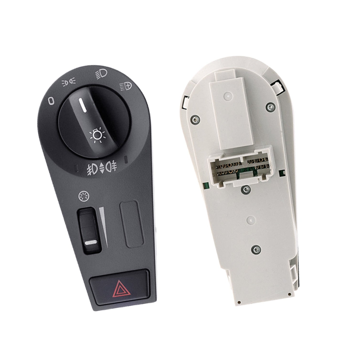 Headlight Lamp Switch Suitable For Front Volvo Truck FH12 / FM / VNL-0