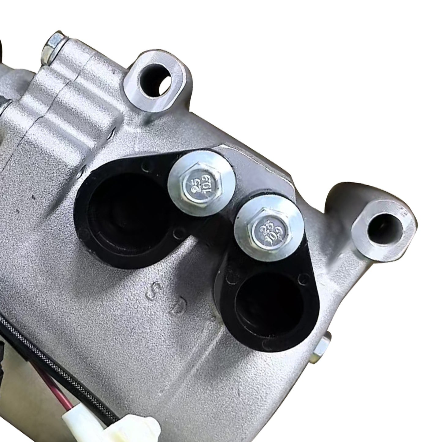 Air Conditioning Compressor Suitable for Mazda 121 DB 1.5L Petrol B514 1994-1996-3