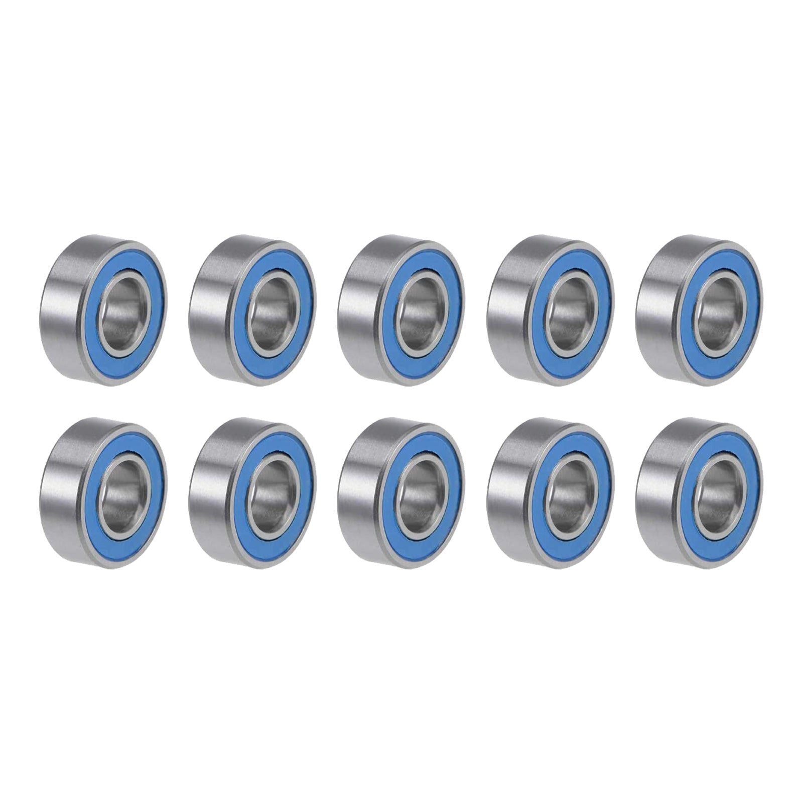 5x11x4mm Bearings For RC Tamiya 1150 HPI MR115-2RS Savage Traxxas Axial Losi-0