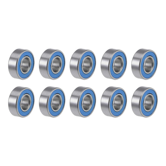 5x11x4mm Bearings For RC Tamiya 1150 HPI MR115-2RS Savage Traxxas Axial Losi-0