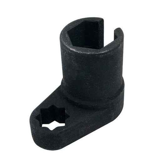 Universal 22mm 1 or 2 inch  O2 Oxygen Sensor Offset Wrench Flare Nut Socket Removal Tool-1