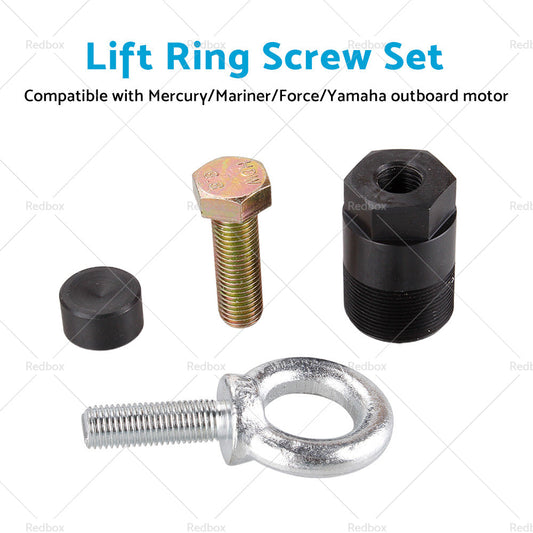 91-90455-1 Flywheel Puller Lift Ring Suitable For Mercury Mariner Yamaha Force-1