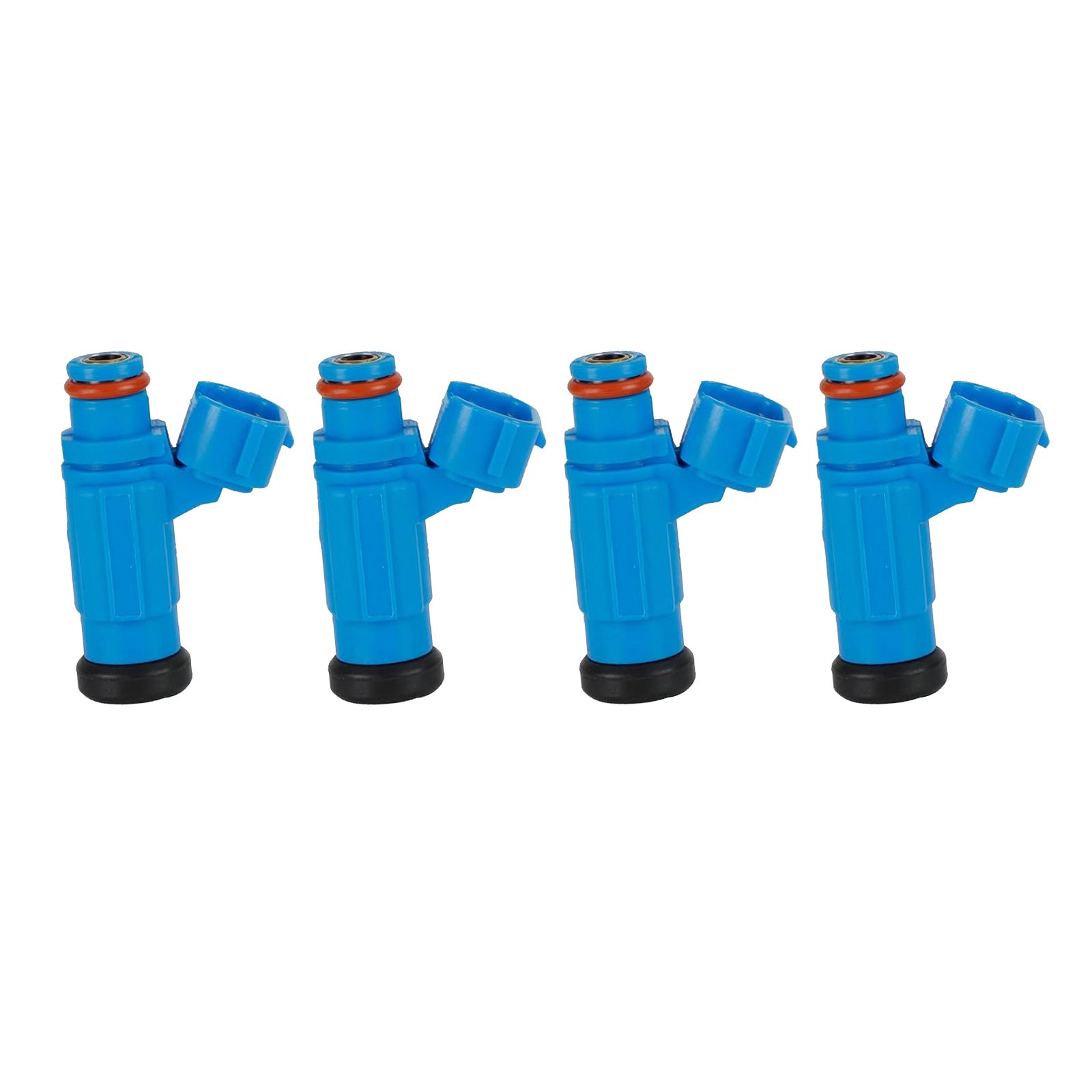 4x Fuel Injectors Suitable For Kawasaki STX 15F 2003-2007 / STX 12F 2004-2016-0
