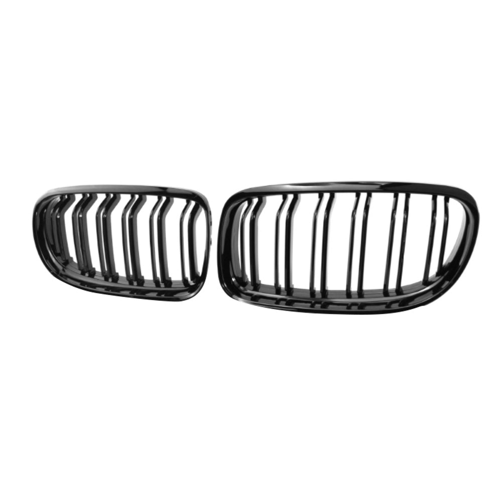 Suitable For BMW E90 LCI 3 Series Sedan Wagon 09-11 Front Kidney Grill Grille-3