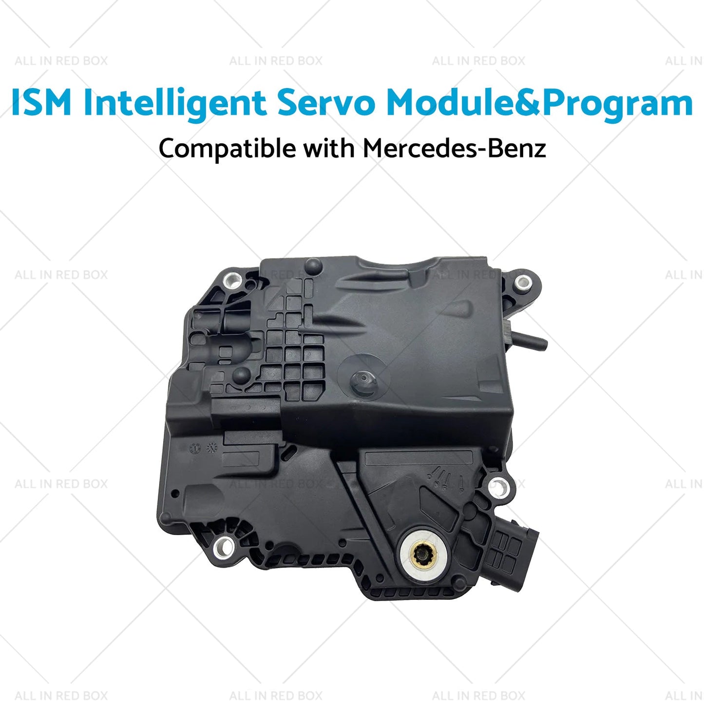 A0002701852 ISM Intelligent Servo Module and Program Suitable for Mercedes-Benz-3
