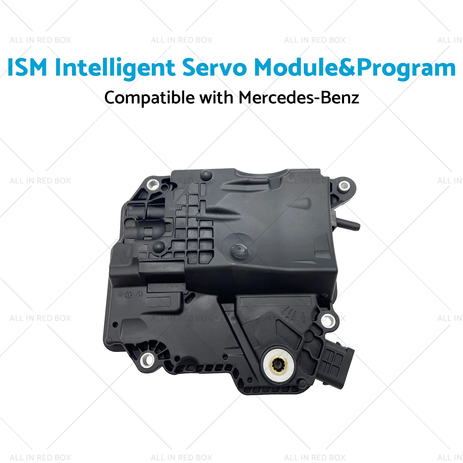 A0002701852 ISM Intelligent Servo Module and Program Suitable for Mercedes-Benz-3