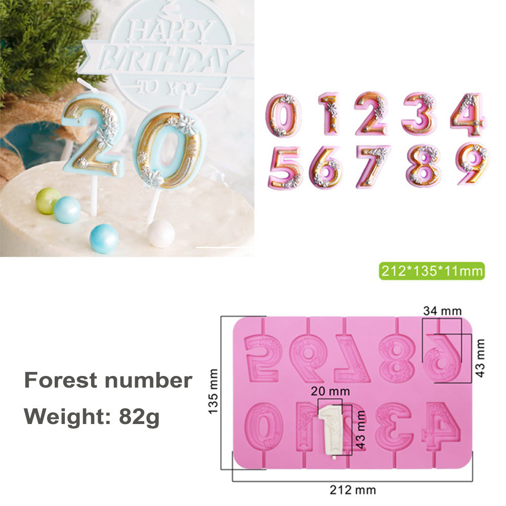 Snowflake Silicone Pendant Mold Making Jewelry Resin Necklace Mould Craft DIY 3D-34