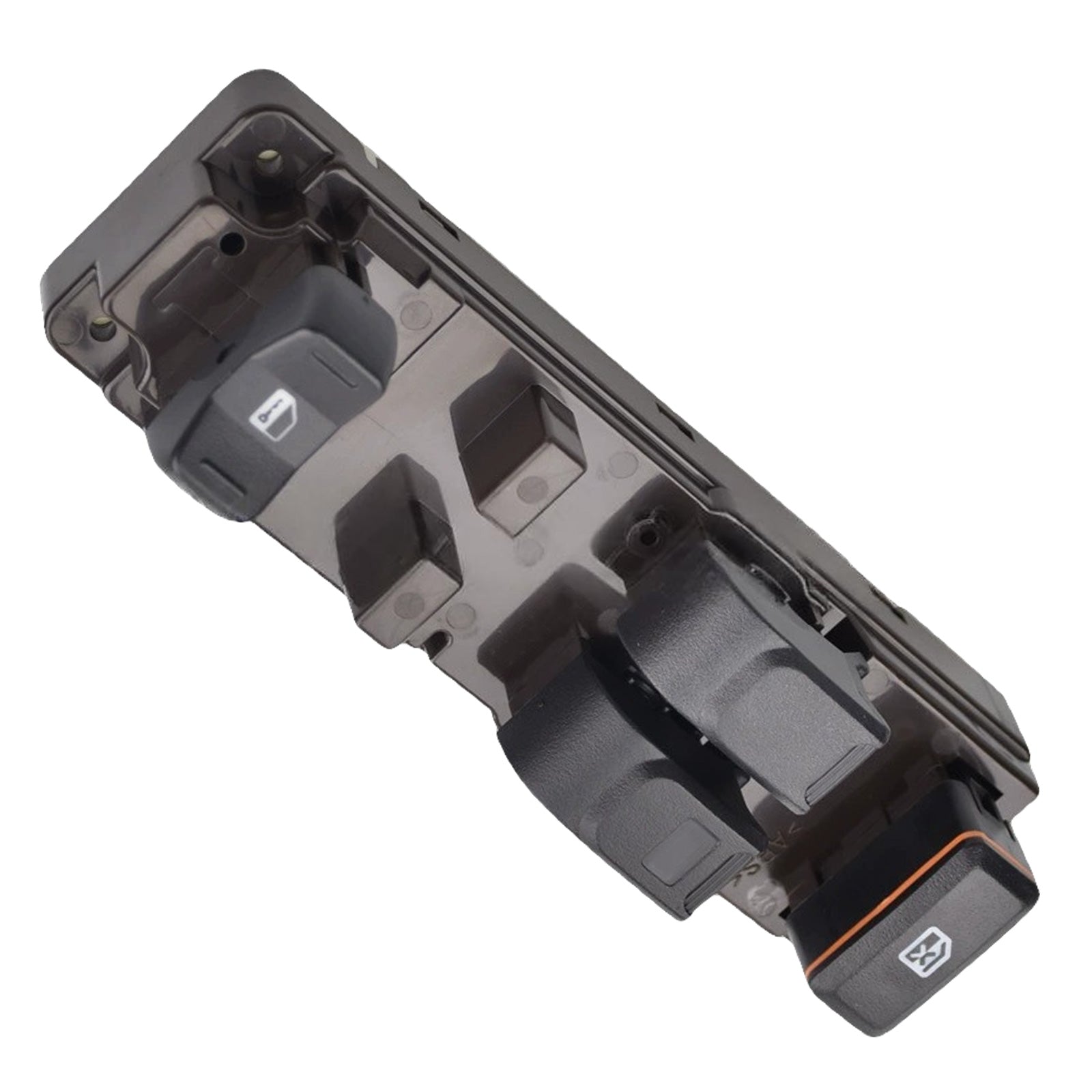 Electric Power Window Master Switch 2-Button Suitable For Holden Rodeo RA 2003-2008-2