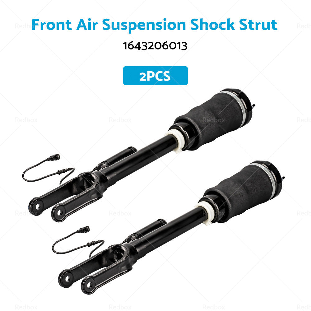 2PCS Front Air Suspension Strut Suitable For Mercedes Benz X164 W164 GL450 ML350-1
