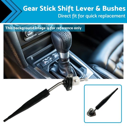 Gear Stick Shift Assembly With Bushes Suitable For Holden TF Rodeo 4WD 97- 02-1