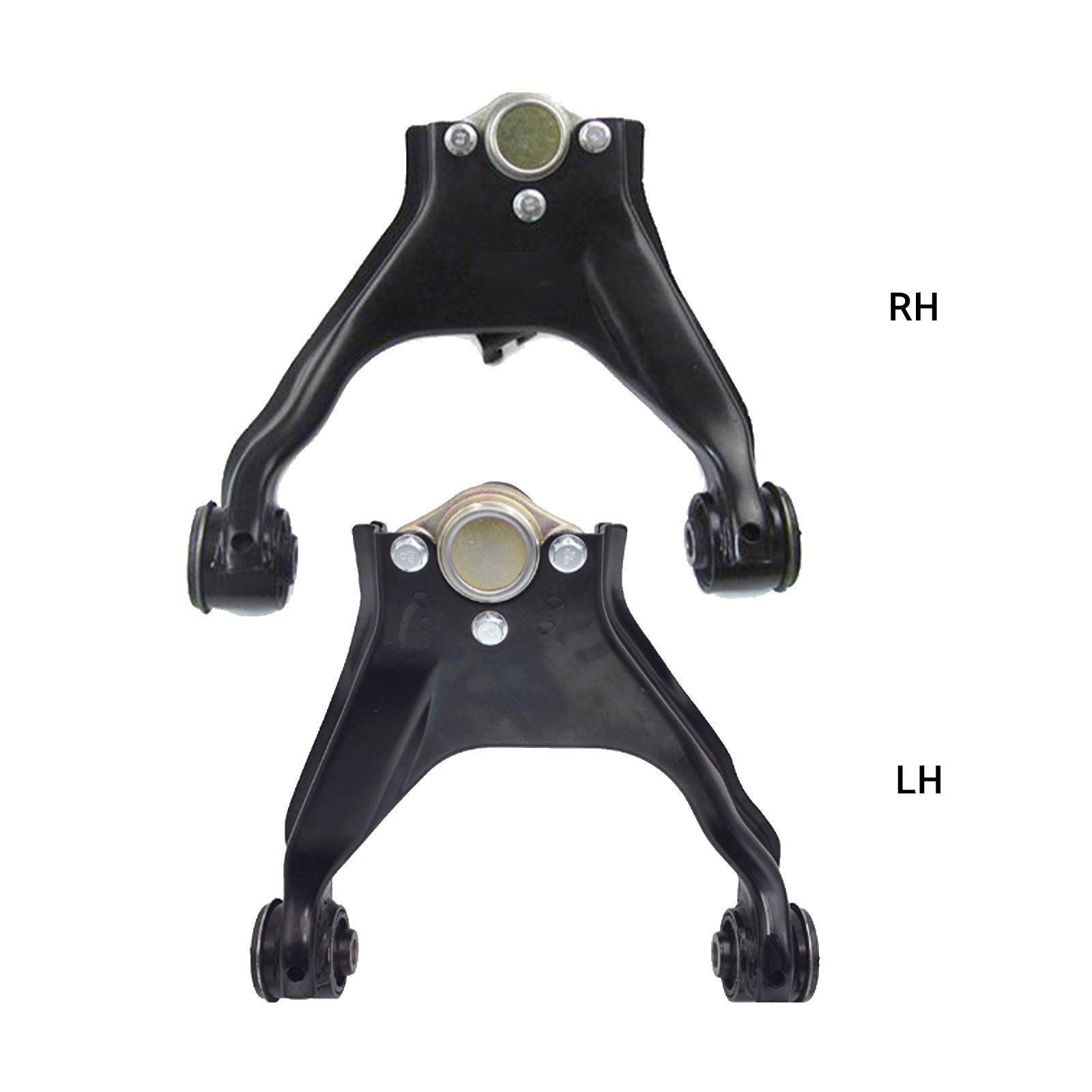 L&H Front Upper Control Arms Suitable For Mitsubishi Pajero N series 2000-2021 LH+RH-2