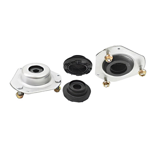 Front Strut Mount Kit Suitable For Mazda 2 DE 1.5L ZY-VE ZY-DE 2007–2014 Petrol-0