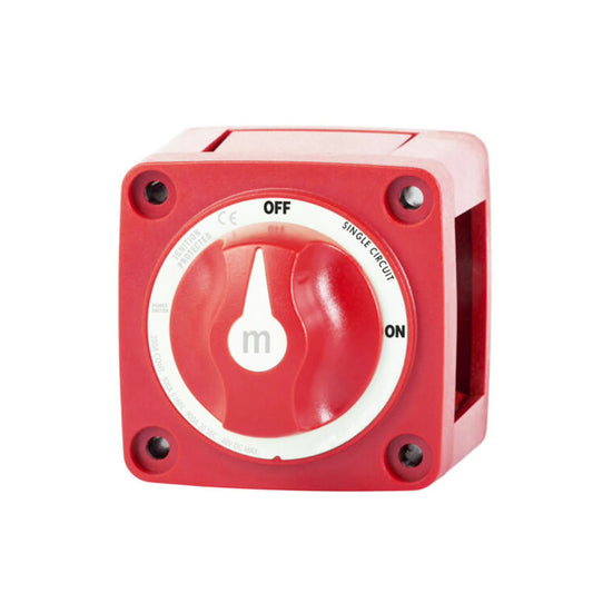 Boat Battery Circuit Master Switch Suitable For Blue Sea 6006 M-Series On/Off-1