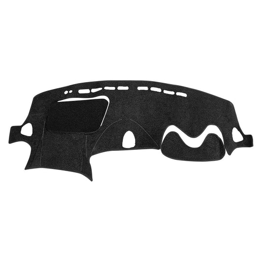 Black Non-Slip Dash Mat Dashboard Cover Suitable For Nissan Juke F15 2011-2019-0