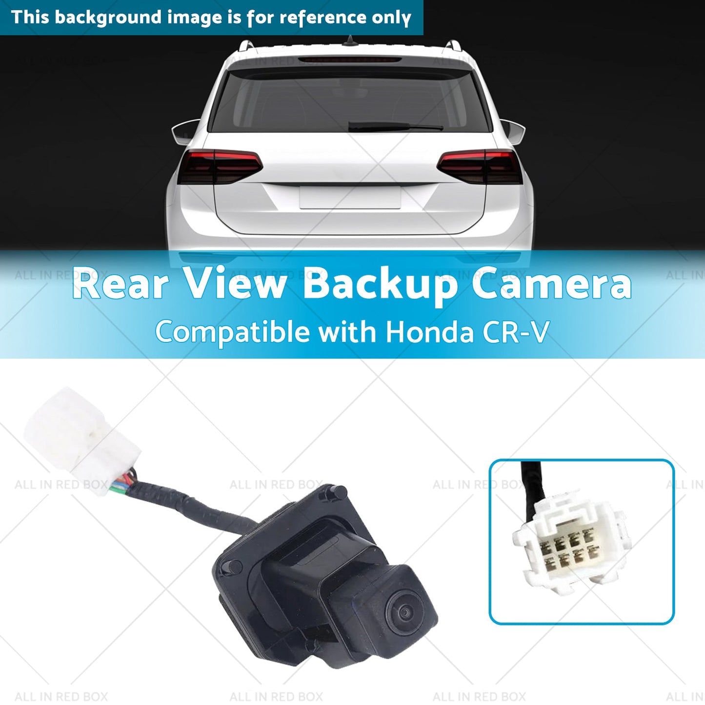 39530-TFC-H01 Rear View Back up Camera Suitable for Honda CR-V 2015-2016-2
