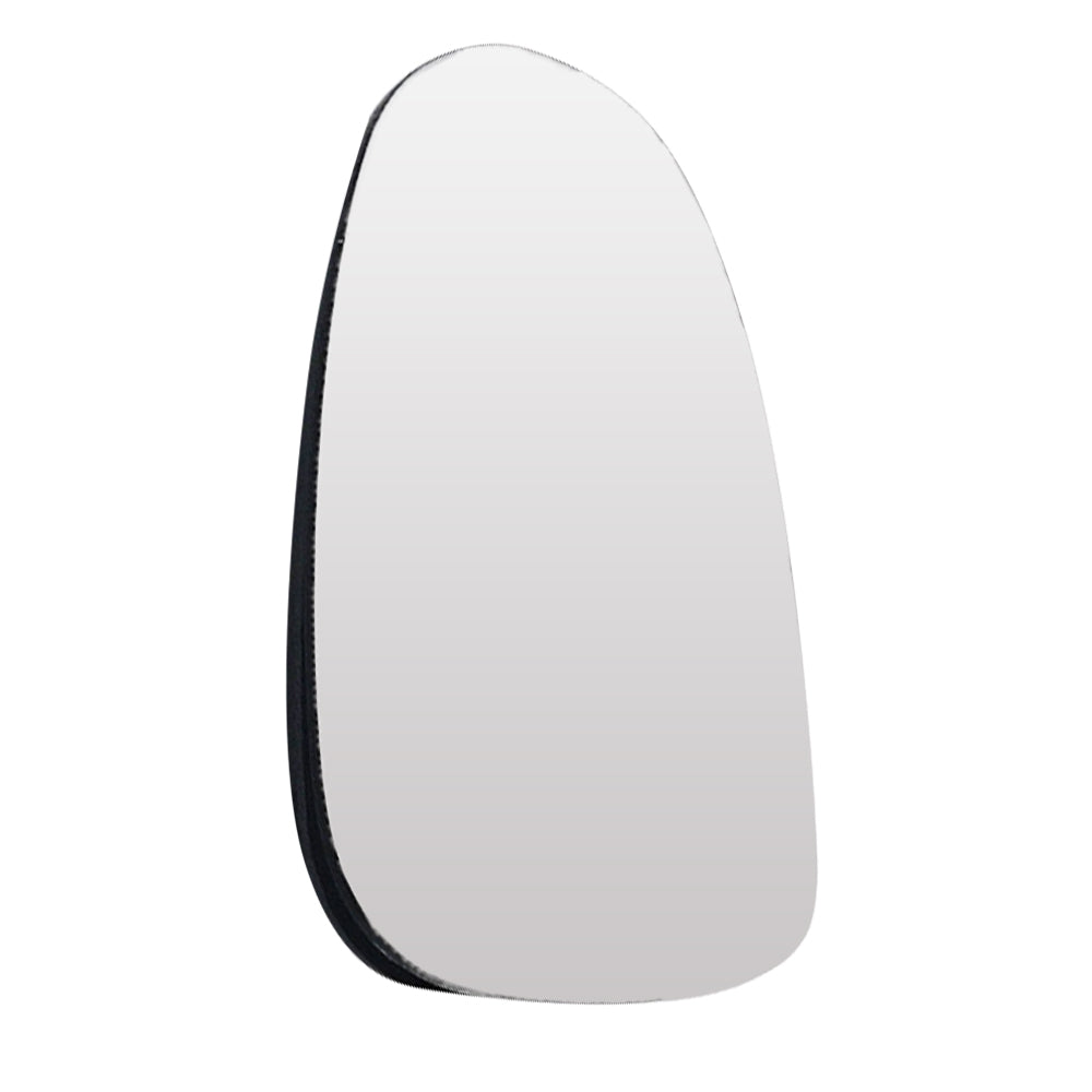 Right Driver Side Heated Mirror Glass with Back Plate Suitable For VW Golf MK5 2004–2008-2