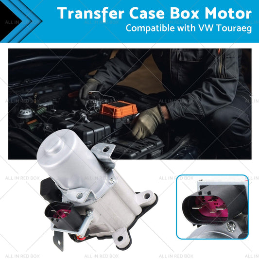 Transfer Case Box Motor Suitable for VW Touraeg Cayenne 955 Porsche 03-10-0