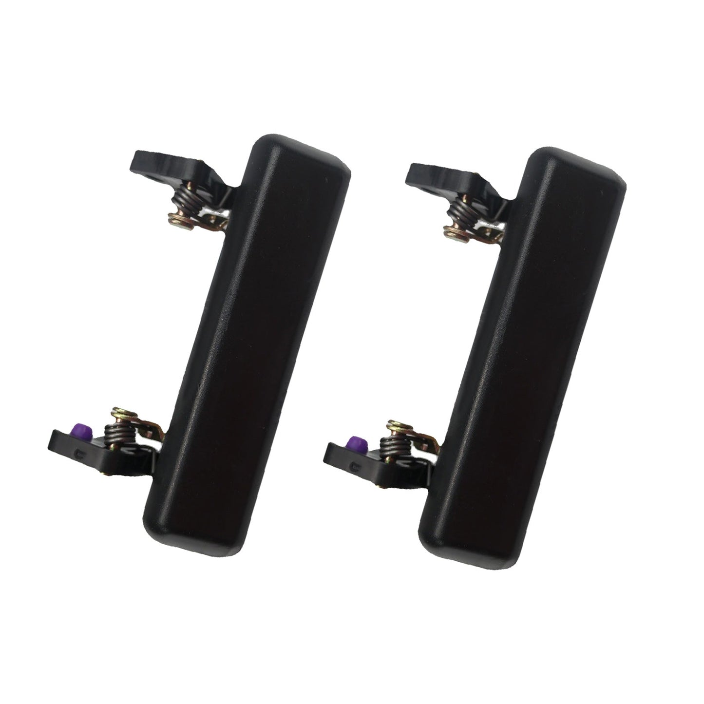2x Outer Door Handles Suitable For Suzuki Maruti / Sierra 1.0 1.3 / Drover 1.3 1981-1999-0