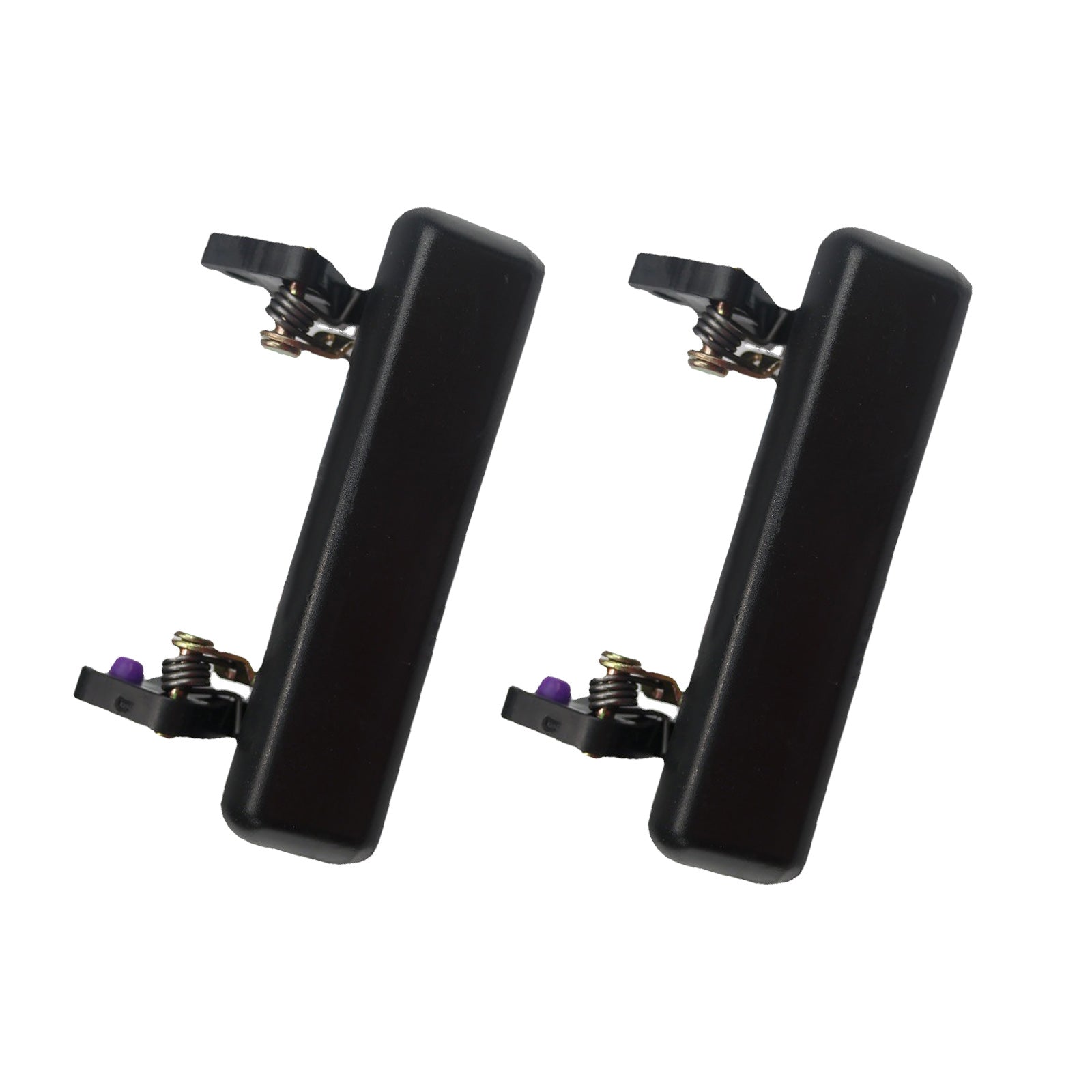 2x Outer Door Handles Suitable For Suzuki Maruti / Sierra 1.0 1.3 / Drover 1.3 1981-1999-0