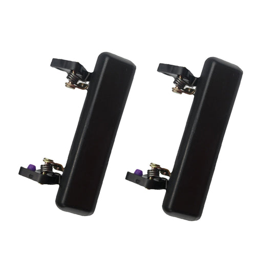 2x Outer Door Handles Suitable For Suzuki Maruti / Sierra 1.0 1.3 / Drover 1.3 1981-1999-0
