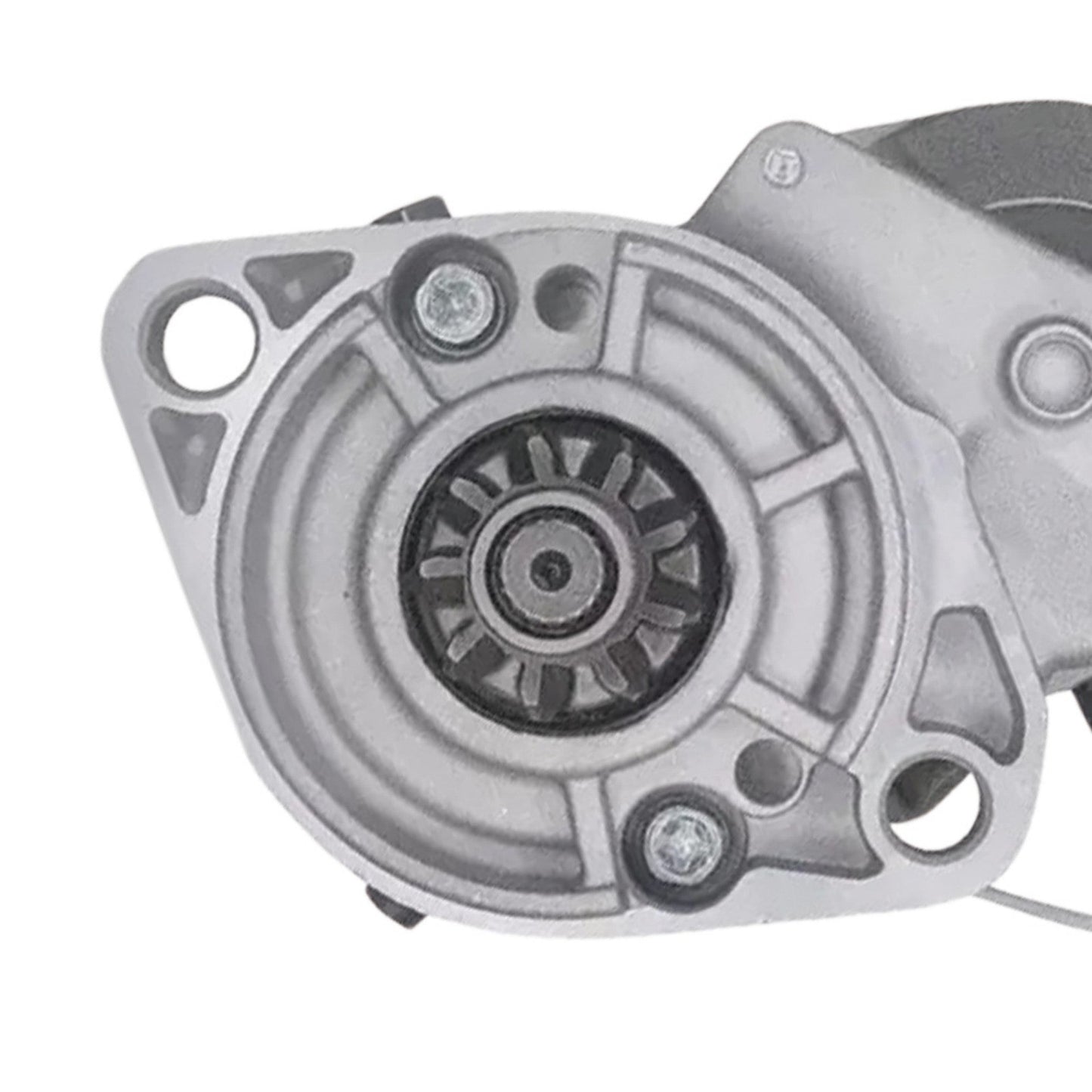 Starter Motor Suitable for Kubota Tractors Excavators Carrier Diesel CT4 Engine-3