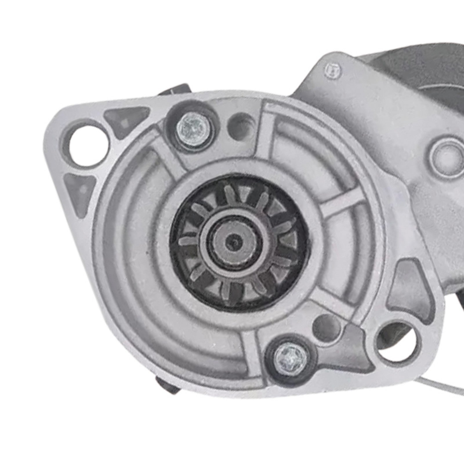 Starter Motor Suitable for Kubota Tractors Excavators Carrier Diesel CT4 Engine-3