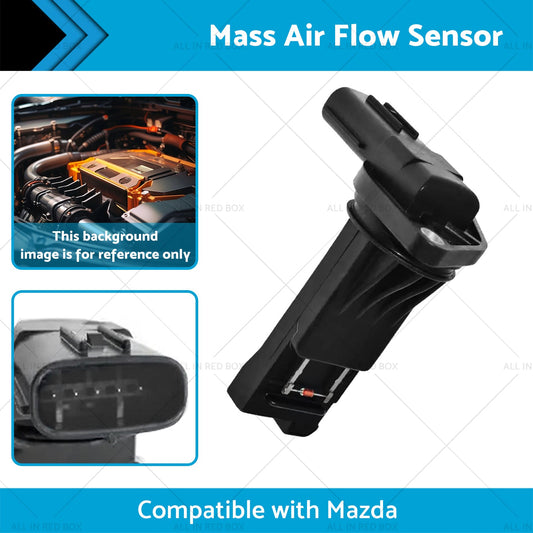 Mass Air Flow Sensor MAF Suitable for Mazda PE01-13-215-1