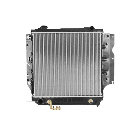RADIATOR FIT JEEP WRANGLER YJ TJ RHD 4. 0L 6cyl  1987-2006? Auto  and  Manual-0
