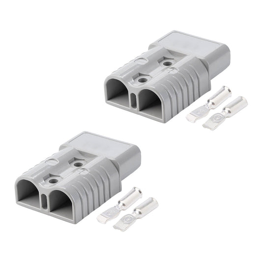 Anderson Style Plug 175A AMP Suitable For Truck Solar Connector 12V 24V Caravan-0