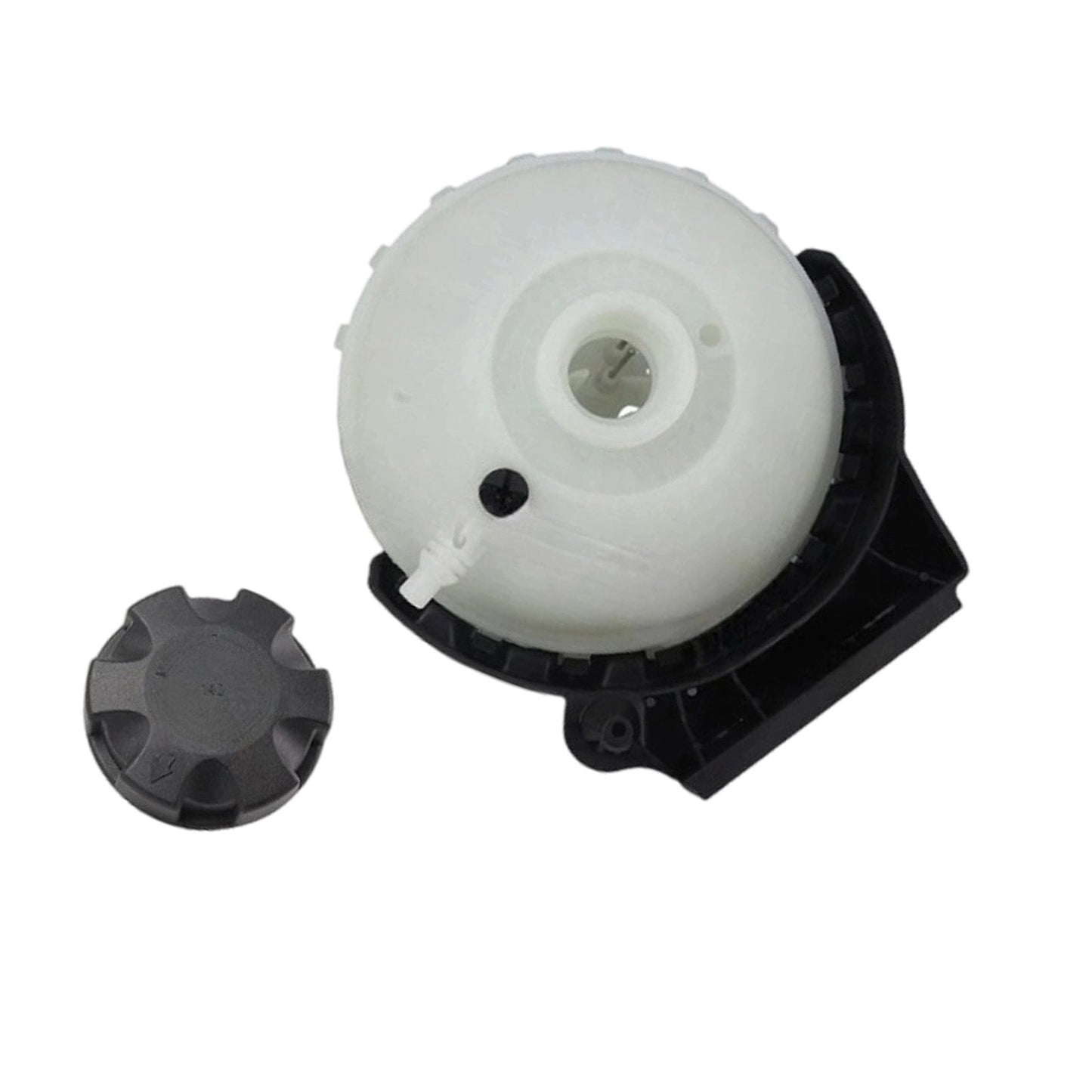 Coolant Radiator Expansion Tank Suitable for BMW 118i 228i 320i 428i 17137642158-2