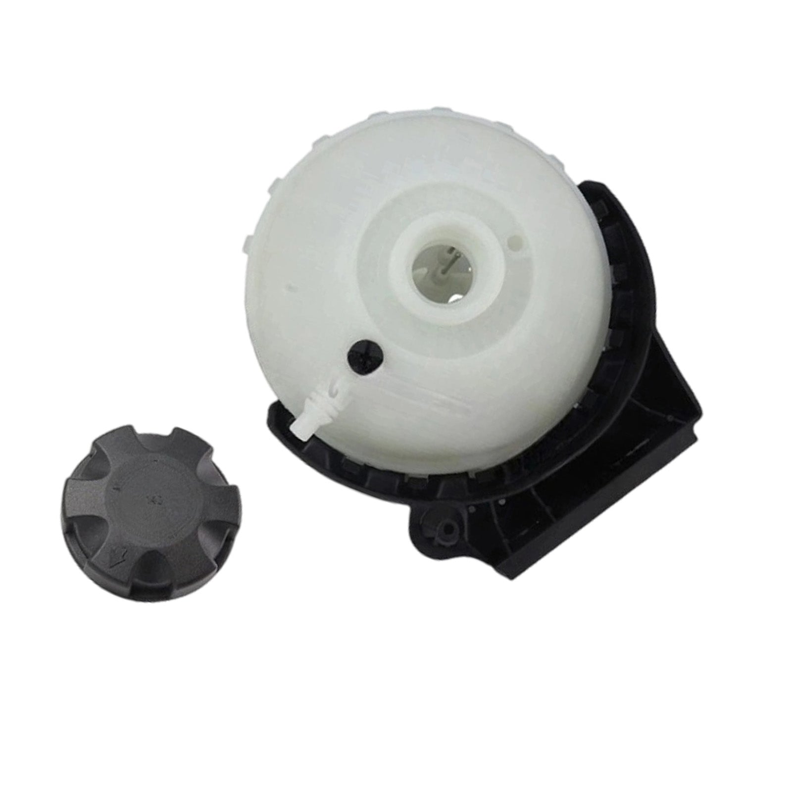 Coolant Radiator Expansion Tank Suitable for BMW 118i 228i 320i 428i 17137642158-2