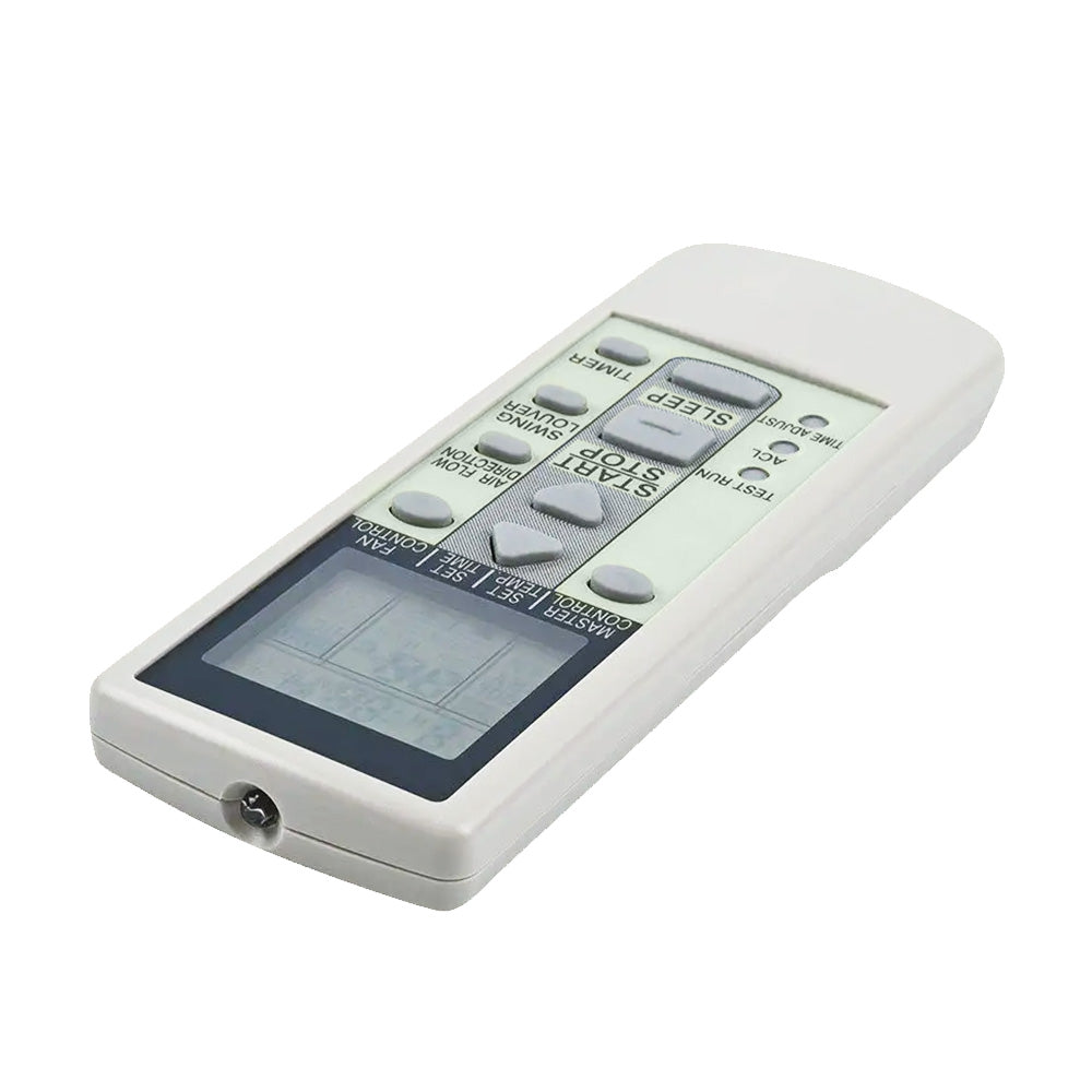 AC Air Conditioning Remote Control Suitable For Fujitsu Models AR-DJ2, AR-DJ3, AR-DJ4, AR-DJ8 & AR-DJ9-3