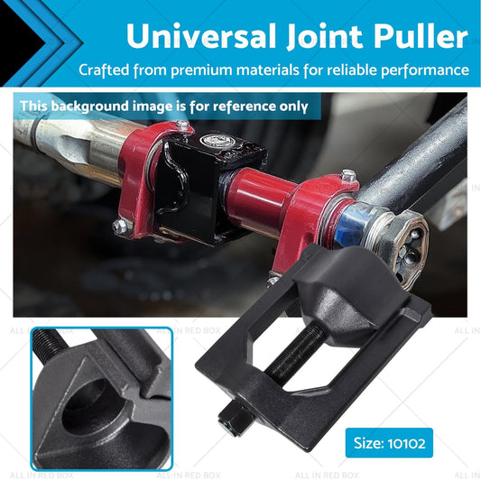 10102 HD Universal Joint Puller Suitable For Rockwell Meritor Spicer Class 6 & 8-0